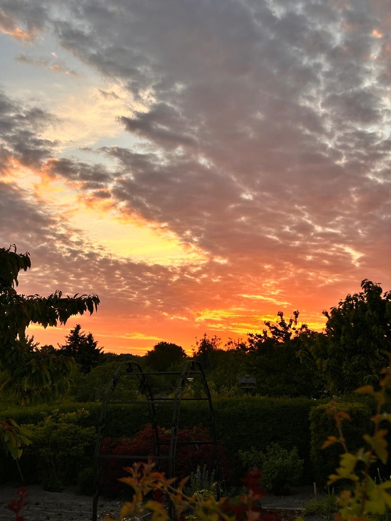 Sonnenuntergang